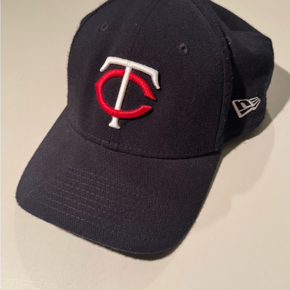 Minnesota Twins New Era 39THIRTY Cap small/medium